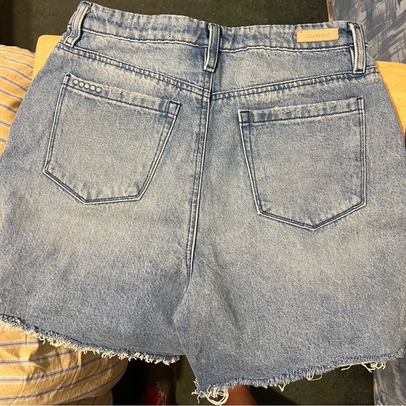 Blank NYC button fly The Warren size 30 NWOT - Picture 2 of 3